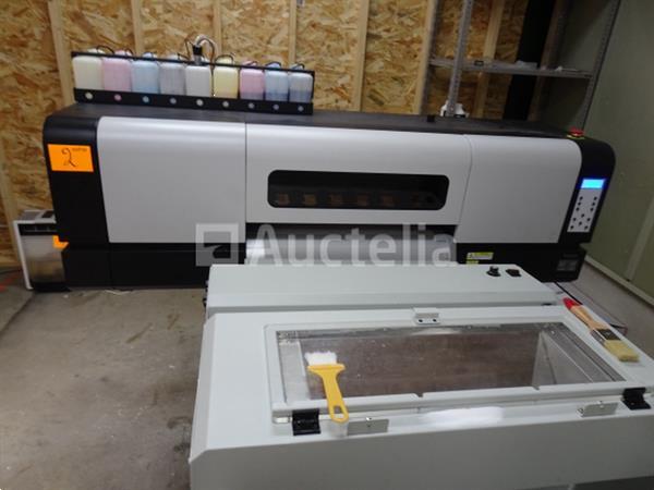 Grote foto dtf hy6900 6 pps dt plus 600 2 xl fl printer bouwjaar 18 11 2021 doe het zelf en verbouw hefwerktuigen