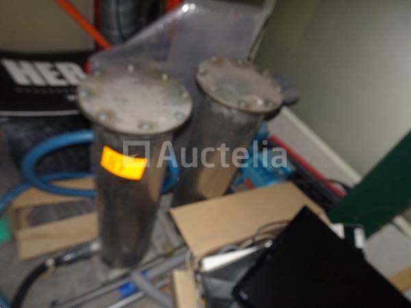 Grote foto pomp systeem doe het zelf en verbouw hefwerktuigen