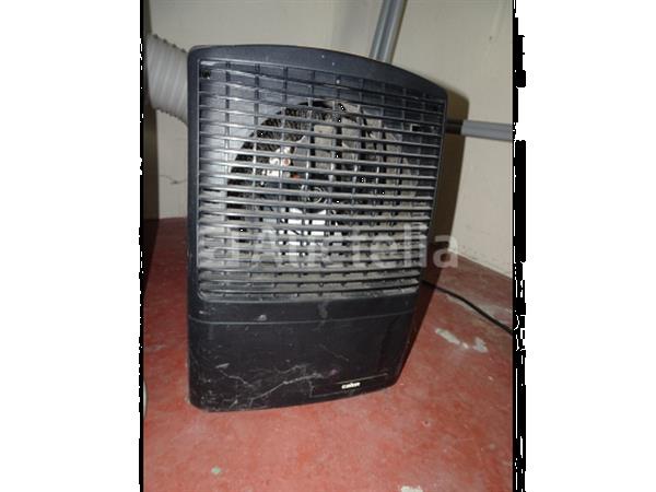 Grote foto ancor amc 10000e mobiele airconditioner en calor elektrische kachel doe het zelf en verbouw hefwerktuigen