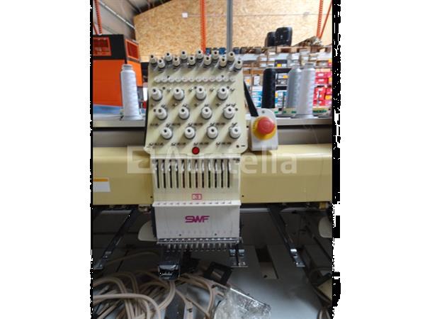 Grote foto professionele borduurmachine swf a uk 1206 45 doe het zelf en verbouw hefwerktuigen