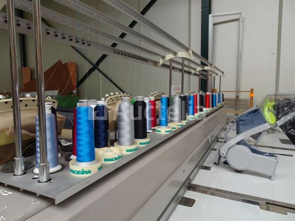 Grote foto professionele borduurmachine swf a uk 1206 45 doe het zelf en verbouw hefwerktuigen