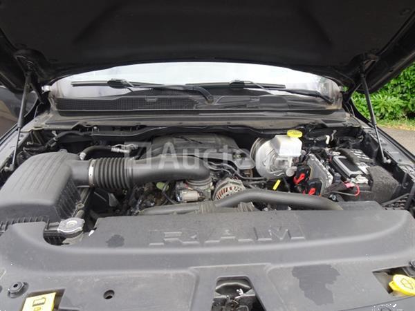 Grote foto ontwijk ram 1500 beperkt 5.7l hemi 2021 1c6srfht7mn607917 doe het zelf en verbouw hefwerktuigen