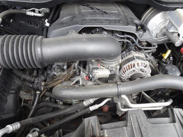 Grote foto ontwijk ram 1500 beperkt 5.7l hemi 2021 1c6srfht7mn607917 doe het zelf en verbouw hefwerktuigen
