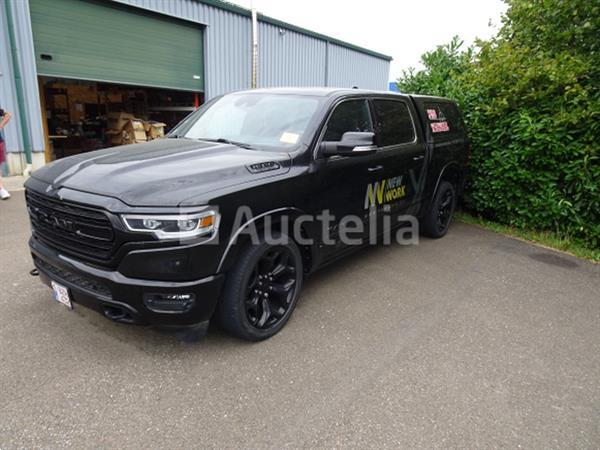 Grote foto ontwijk ram 1500 beperkt 5.7l hemi 2021 1c6srfht7mn607917 doe het zelf en verbouw hefwerktuigen