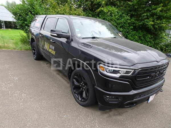 Grote foto ontwijk ram 1500 beperkt 5.7l hemi 2021 1c6srfht7mn607917 doe het zelf en verbouw hefwerktuigen