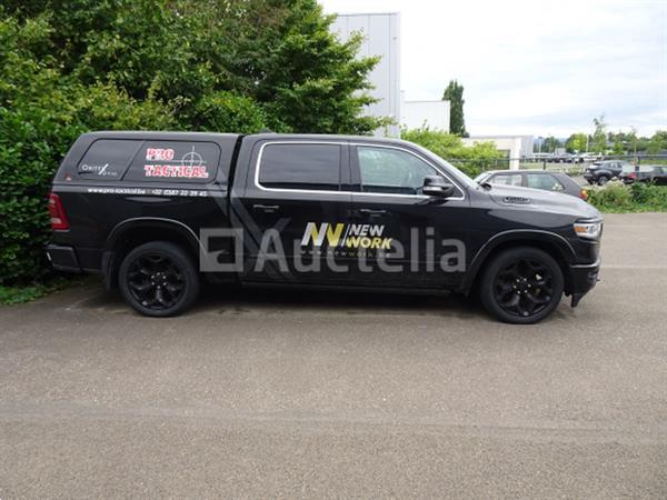 Grote foto ontwijk ram 1500 beperkt 5.7l hemi 2021 1c6srfht7mn607917 doe het zelf en verbouw hefwerktuigen