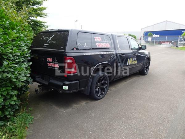 Grote foto ontwijk ram 1500 beperkt 5.7l hemi 2021 1c6srfht7mn607917 doe het zelf en verbouw hefwerktuigen