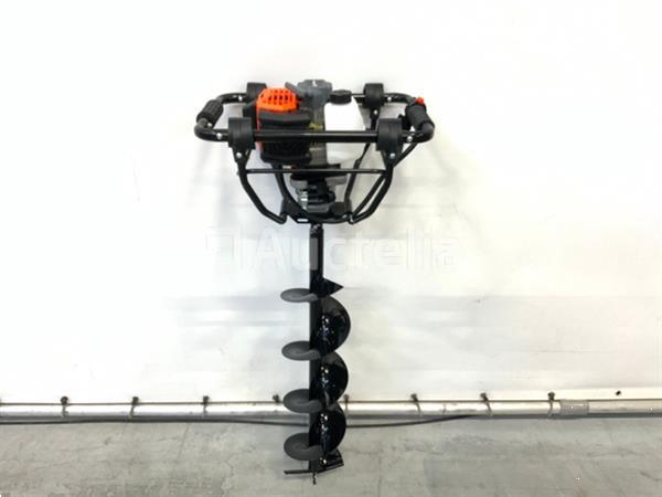 Grote foto grondboor daewoo daeaxb520 doe het zelf en verbouw hefwerktuigen