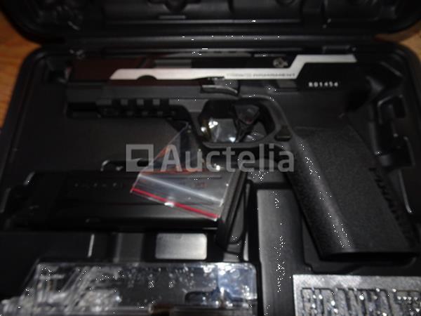 Grote foto airsoft pistool doe het zelf en verbouw hefwerktuigen