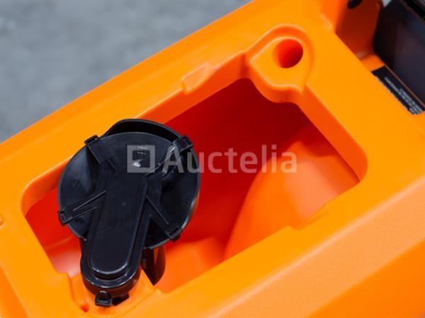 Grote foto daewoo dafl50a schrobmachine doe het zelf en verbouw hefwerktuigen