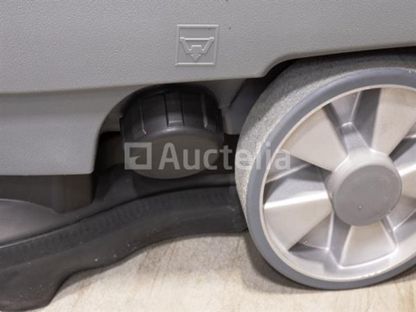 Grote foto daewoo dafl50a schrobmachine doe het zelf en verbouw hefwerktuigen