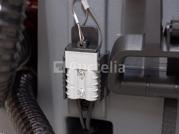 Grote foto daewoo dafl50a schrobmachine doe het zelf en verbouw hefwerktuigen
