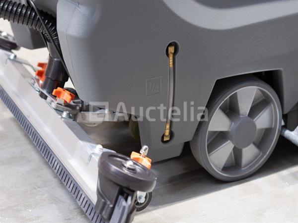Grote foto daewoo dafl50a schrobmachine doe het zelf en verbouw hefwerktuigen