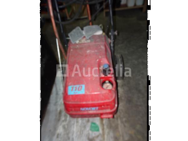 Grote foto hogedrukreiniger 110 bar technomec novojet doe het zelf en verbouw hefwerktuigen