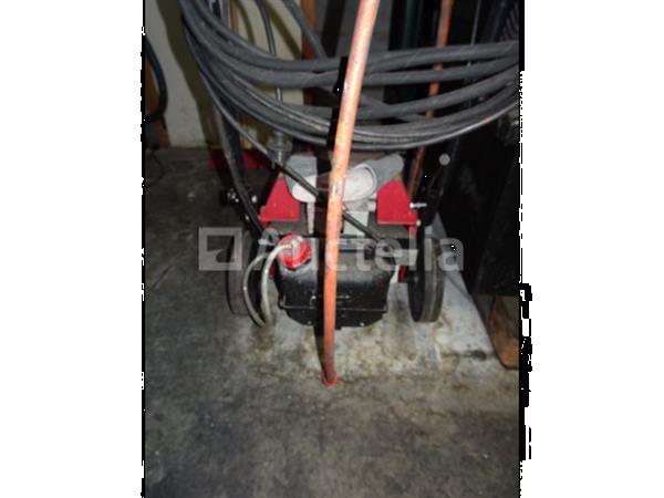 Grote foto hogedrukreiniger 110 bar technomec novojet doe het zelf en verbouw hefwerktuigen