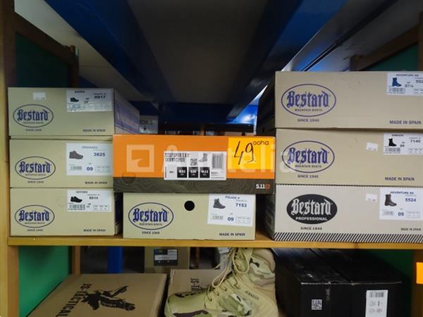 Grote foto laars en laarzenset bestard 5.11 gkpro a10 uitrusting gstactical doe het zelf en verbouw hefwerktuigen