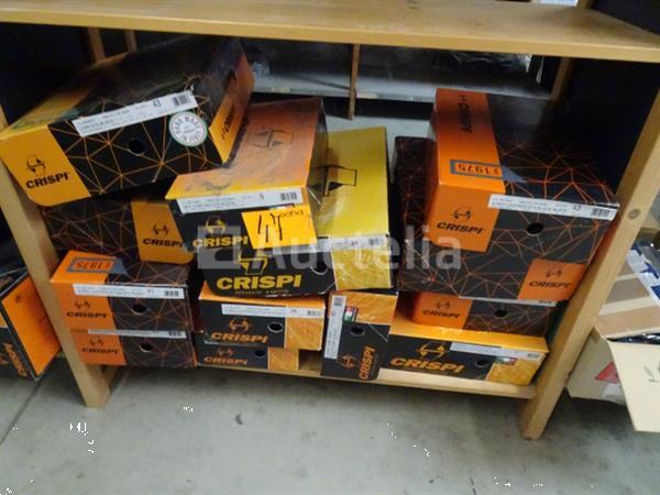 Grote foto crispi schoenen enkellaarzen set doe het zelf en verbouw hefwerktuigen