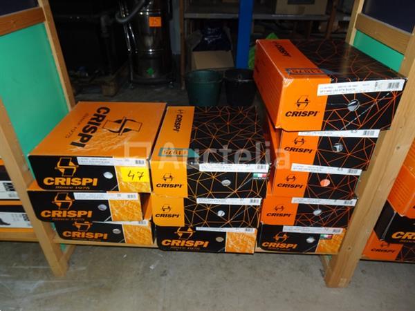Grote foto crispi schoenen enkellaarzen set doe het zelf en verbouw hefwerktuigen