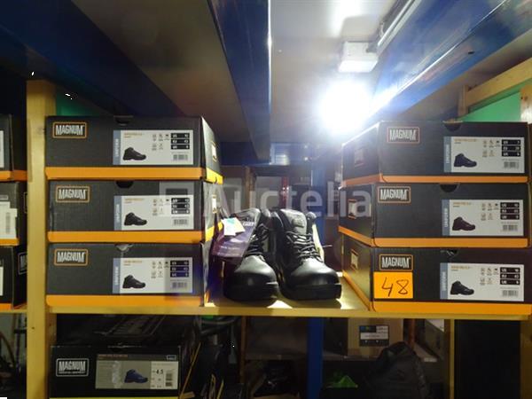 Grote foto magnum schoenen enkellaarzen set doe het zelf en verbouw hefwerktuigen