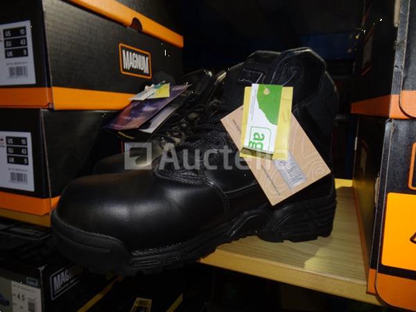 Grote foto magnum schoenen enkellaarzen set doe het zelf en verbouw hefwerktuigen
