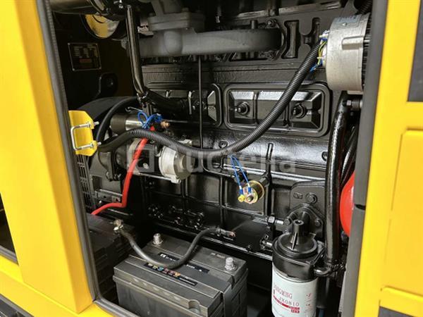 Grote foto rte 6739 noodstroomaggregaat 50kva ricardo doe het zelf en verbouw hefwerktuigen