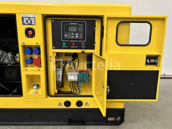 Grote foto rte 6739 noodstroomaggregaat 50kva ricardo doe het zelf en verbouw hefwerktuigen