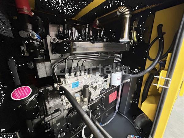 Grote foto rte 6739 noodstroomaggregaat 50kva ricardo doe het zelf en verbouw hefwerktuigen