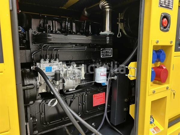 Grote foto rte 6739 noodstroomaggregaat 50kva ricardo doe het zelf en verbouw hefwerktuigen