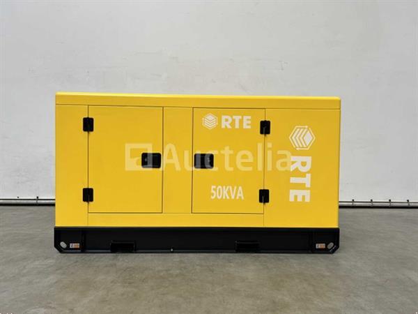 Grote foto rte 6739 noodstroomaggregaat 50kva ricardo doe het zelf en verbouw hefwerktuigen