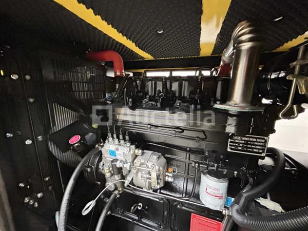 Grote foto rte 6739 noodstroomaggregaat 50kva ricardo doe het zelf en verbouw hefwerktuigen