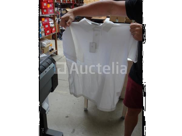 Grote foto diverse horecakleding 40 dozen en 3 stangen doe het zelf en verbouw hefwerktuigen