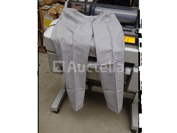 Grote foto diverse horecakleding 40 dozen en 3 stangen doe het zelf en verbouw hefwerktuigen