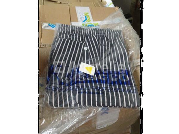 Grote foto diverse horecakleding 40 dozen en 3 stangen doe het zelf en verbouw hefwerktuigen