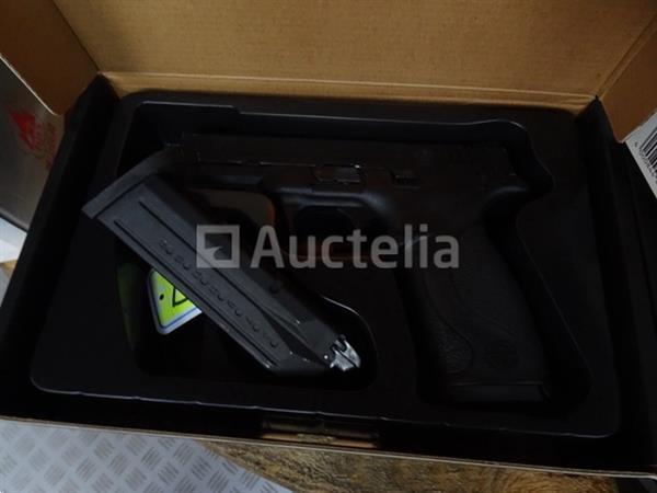 Grote foto airsoft geweren x 3 doe het zelf en verbouw hefwerktuigen