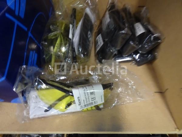 Grote foto tactisch accessoirepakket doe het zelf en verbouw hefwerktuigen