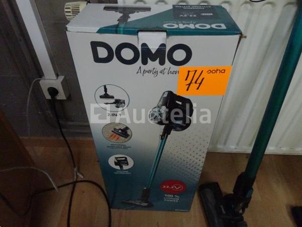 Grote foto 2 domo stofzuigers doe het zelf en verbouw hefwerktuigen