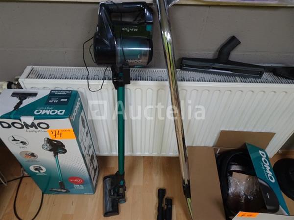 Grote foto 2 domo stofzuigers doe het zelf en verbouw hefwerktuigen