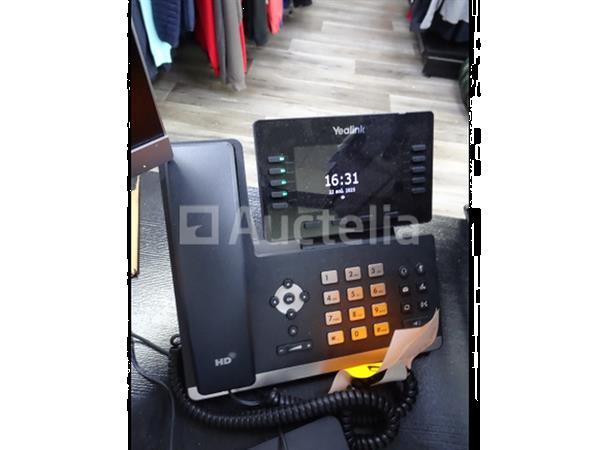 Grote foto een yealink telefooncentrale doe het zelf en verbouw hefwerktuigen