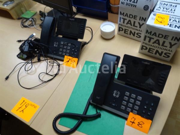 Grote foto een yealink telefooncentrale doe het zelf en verbouw hefwerktuigen
