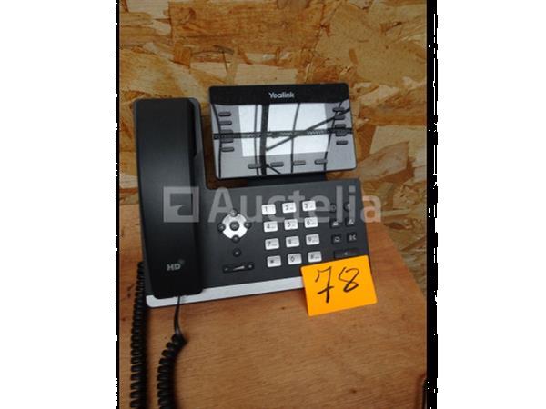 Grote foto een yealink telefooncentrale doe het zelf en verbouw hefwerktuigen