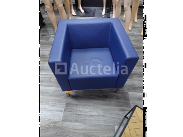 Grote foto 2 fauteuils en een kleine lamm tafel doe het zelf en verbouw hefwerktuigen
