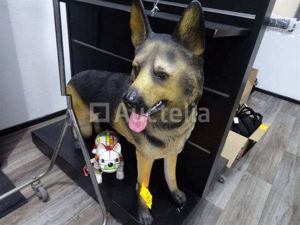 Grote foto decoratieve honden 2 doe het zelf en verbouw hefwerktuigen