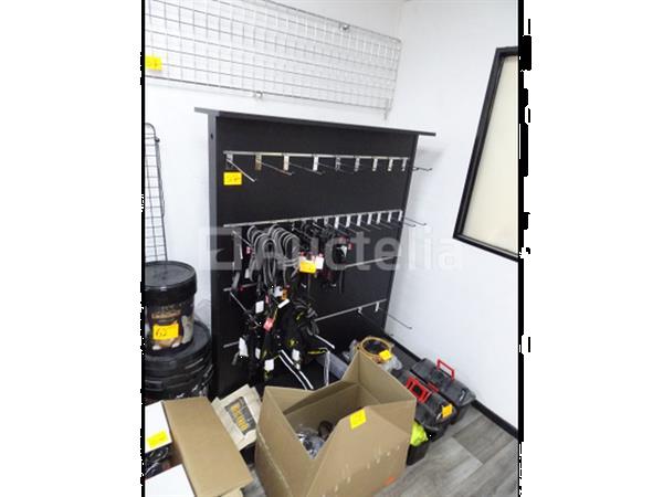 Grote foto rekken kavel doe het zelf en verbouw hefwerktuigen