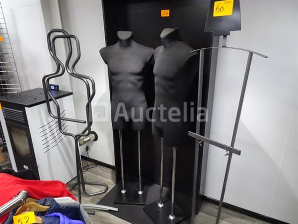 Grote foto kleding display doe het zelf en verbouw hefwerktuigen