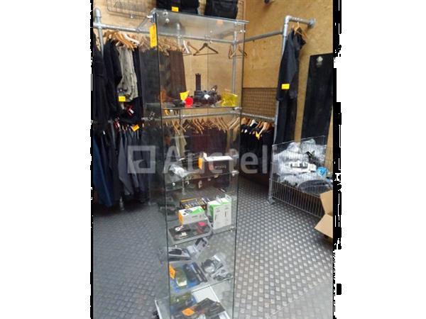 Grote foto vitrines doe het zelf en verbouw hefwerktuigen