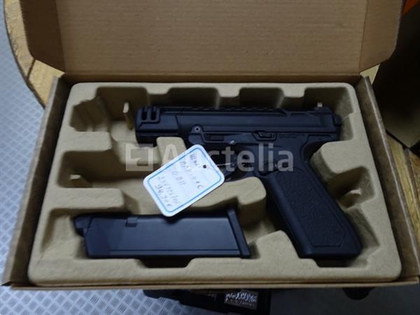 Grote foto airsoft pistool doe het zelf en verbouw hefwerktuigen