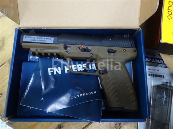 Grote foto airsoft pistool doe het zelf en verbouw hefwerktuigen