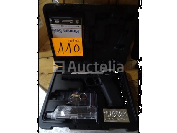 Grote foto airsoft pistool doe het zelf en verbouw hefwerktuigen