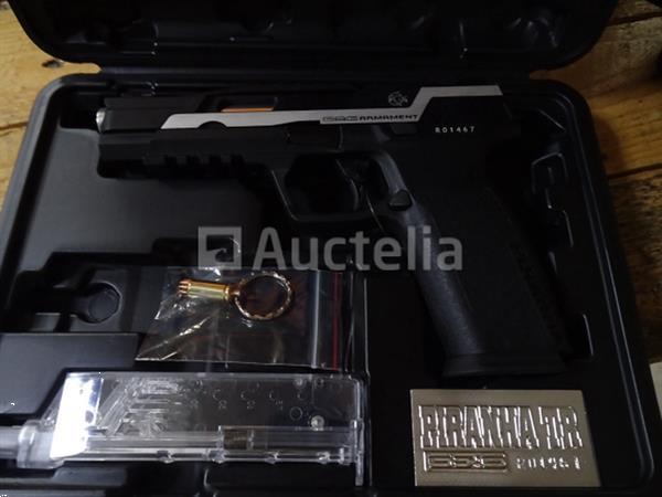 Grote foto airsoft pistool doe het zelf en verbouw hefwerktuigen