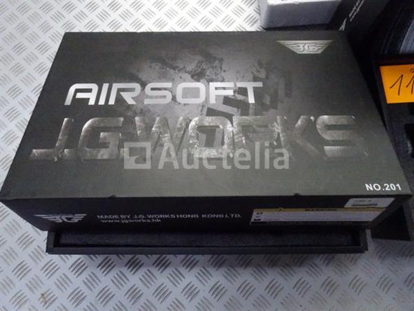 Grote foto airsoft mp5 doe het zelf en verbouw hefwerktuigen
